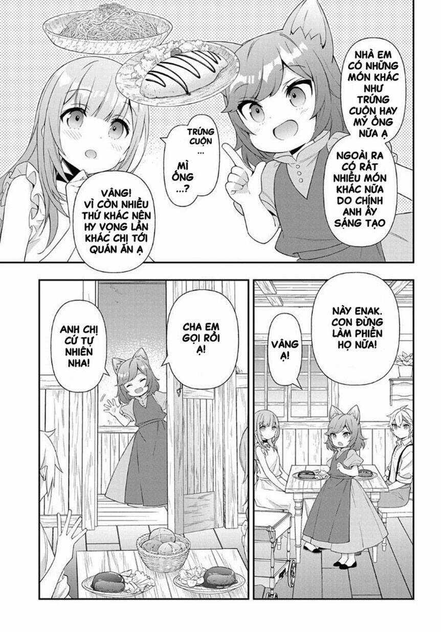 Được Chuyển Sinh, Tôi Sống Một Cuộc Đời Quý Tộc Ở Dị Giới Và Làm Những Chuyện Phi Thường Chapter 50 trang 13