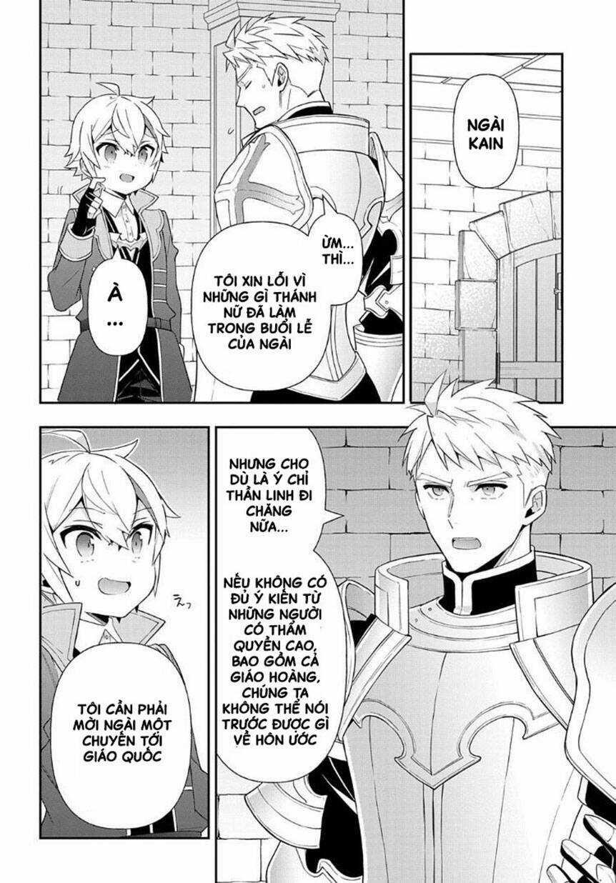 Được Chuyển Sinh, Tôi Sống Một Cuộc Đời Quý Tộc Ở Dị Giới Và Làm Những Chuyện Phi Thường Chapter 50 trang 22