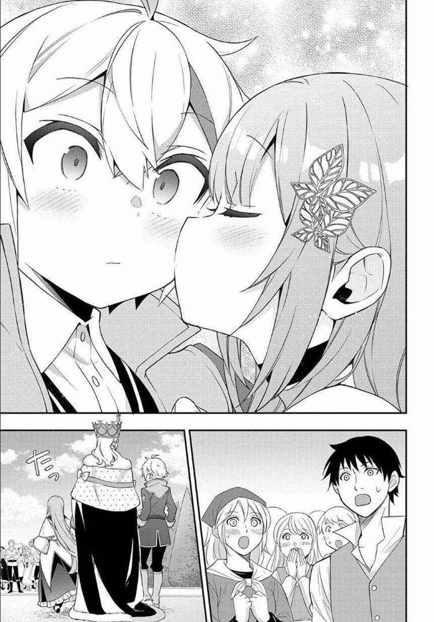 Được Chuyển Sinh, Tôi Sống Một Cuộc Đời Quý Tộc Ở Dị Giới Và Làm Những Chuyện Phi Thường Chapter 50 trang 25