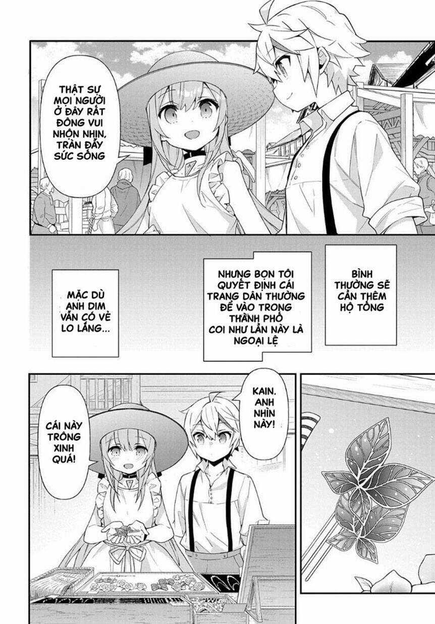 Được Chuyển Sinh, Tôi Sống Một Cuộc Đời Quý Tộc Ở Dị Giới Và Làm Những Chuyện Phi Thường Chapter 50 trang 6