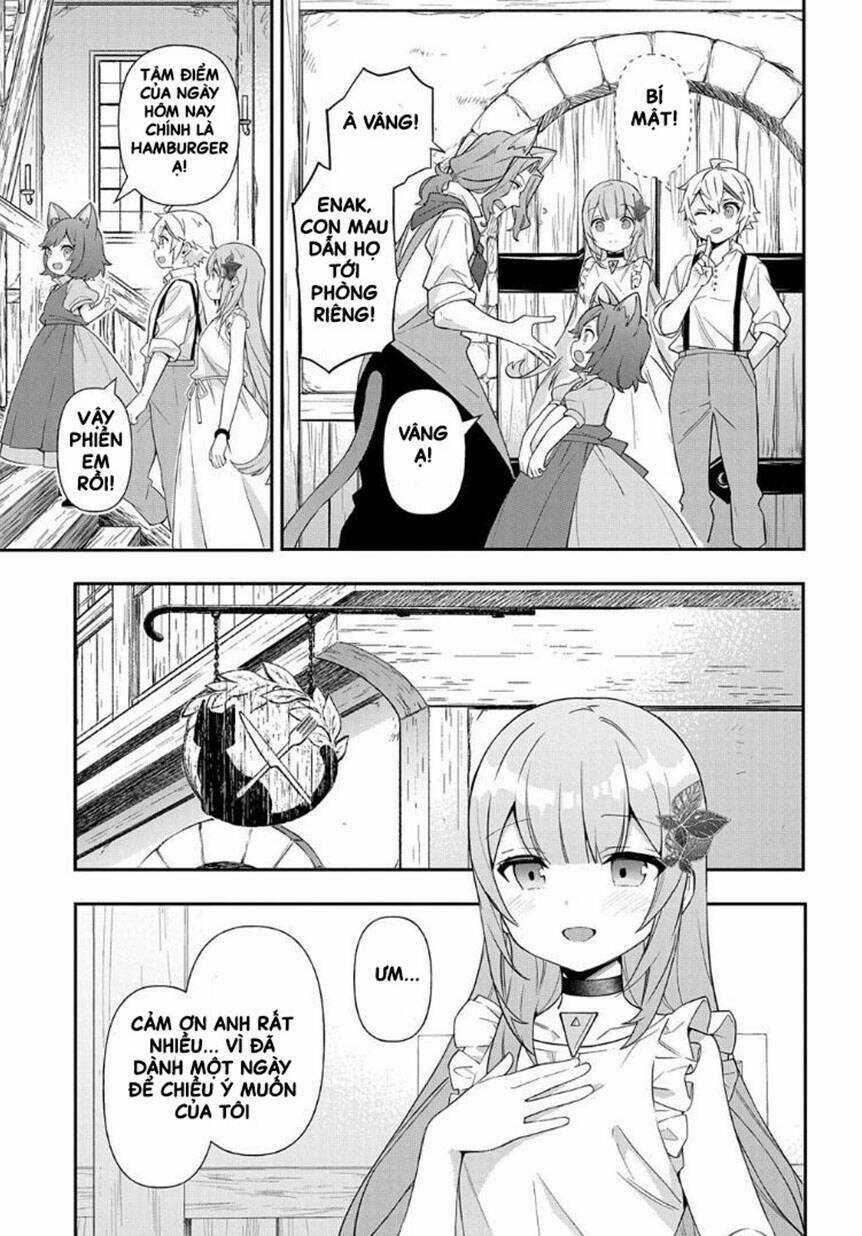 Được Chuyển Sinh, Tôi Sống Một Cuộc Đời Quý Tộc Ở Dị Giới Và Làm Những Chuyện Phi Thường Chapter 50 trang 9