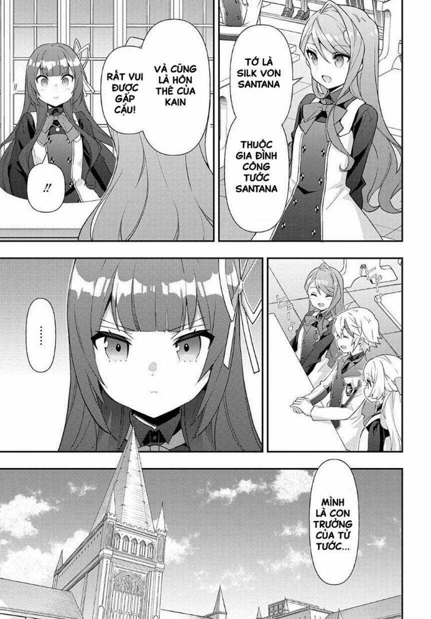 Được Chuyển Sinh, Tôi Sống Một Cuộc Đời Quý Tộc Ở Dị Giới Và Làm Những Chuyện Phi Thường Chapter 51 trang 12