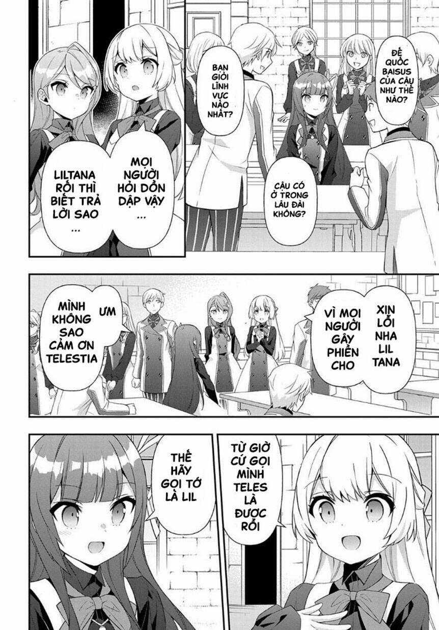 Được Chuyển Sinh, Tôi Sống Một Cuộc Đời Quý Tộc Ở Dị Giới Và Làm Những Chuyện Phi Thường Chapter 51 trang 13