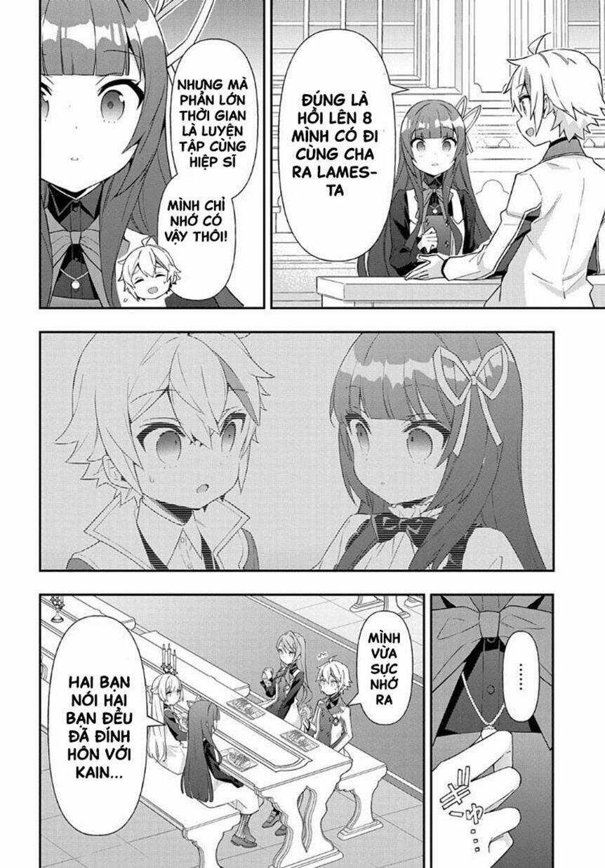 Được Chuyển Sinh, Tôi Sống Một Cuộc Đời Quý Tộc Ở Dị Giới Và Làm Những Chuyện Phi Thường Chapter 51 trang 19