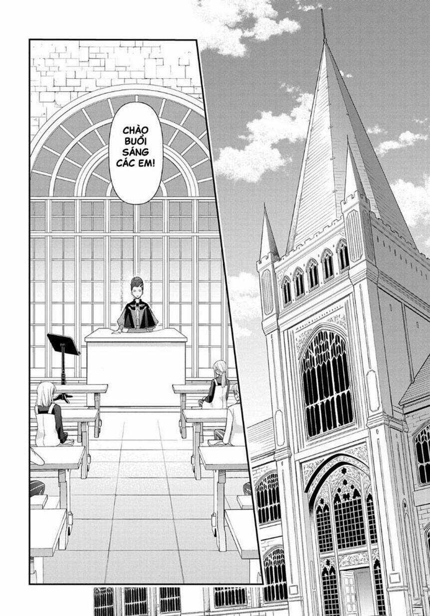 Được Chuyển Sinh, Tôi Sống Một Cuộc Đời Quý Tộc Ở Dị Giới Và Làm Những Chuyện Phi Thường Chapter 51 trang 7