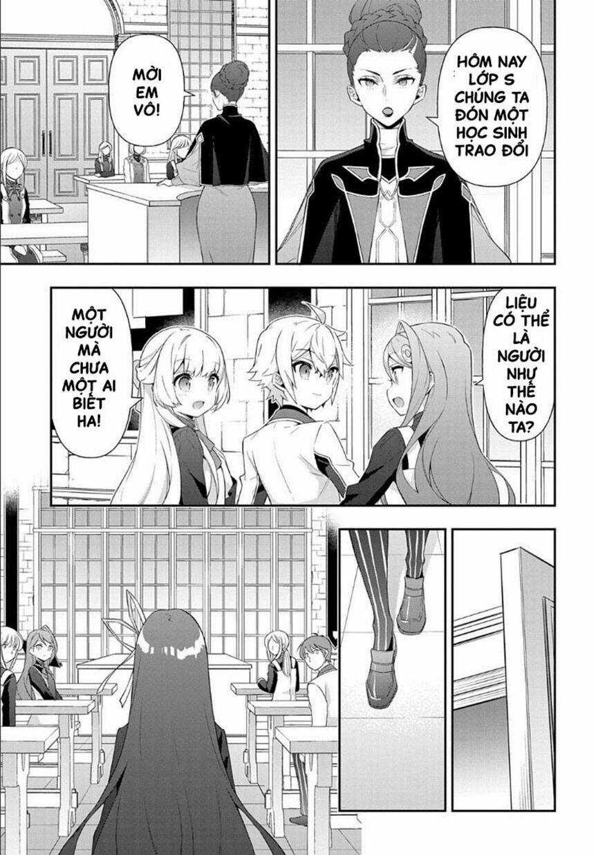 Được Chuyển Sinh, Tôi Sống Một Cuộc Đời Quý Tộc Ở Dị Giới Và Làm Những Chuyện Phi Thường Chapter 51 trang 8