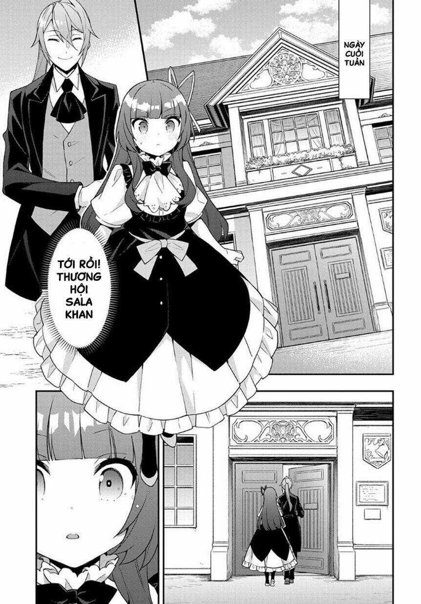 Được Chuyển Sinh, Tôi Sống Một Cuộc Đời Quý Tộc Ở Dị Giới Và Làm Những Chuyện Phi Thường Chapter 52 trang 10