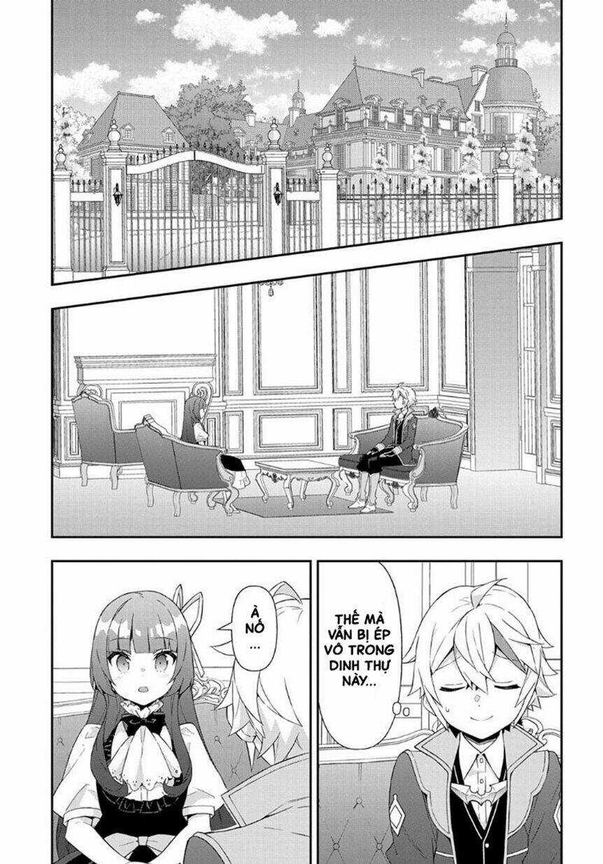 Được Chuyển Sinh, Tôi Sống Một Cuộc Đời Quý Tộc Ở Dị Giới Và Làm Những Chuyện Phi Thường Chapter 52 trang 16