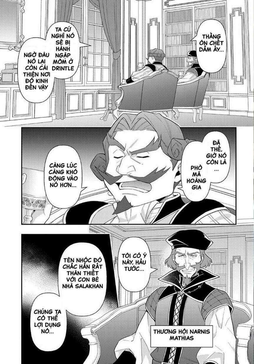 Được Chuyển Sinh, Tôi Sống Một Cuộc Đời Quý Tộc Ở Dị Giới Và Làm Những Chuyện Phi Thường Chapter 52 trang 2