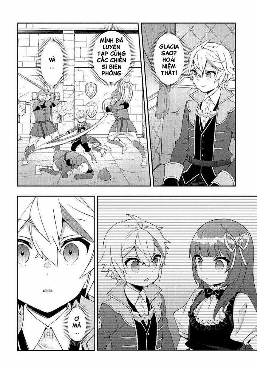 Được Chuyển Sinh, Tôi Sống Một Cuộc Đời Quý Tộc Ở Dị Giới Và Làm Những Chuyện Phi Thường Chapter 52 trang 25