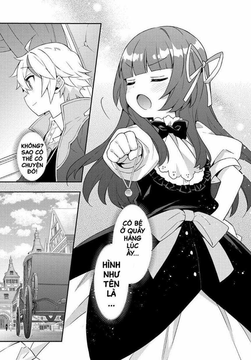 Được Chuyển Sinh, Tôi Sống Một Cuộc Đời Quý Tộc Ở Dị Giới Và Làm Những Chuyện Phi Thường Chapter 52 trang 26