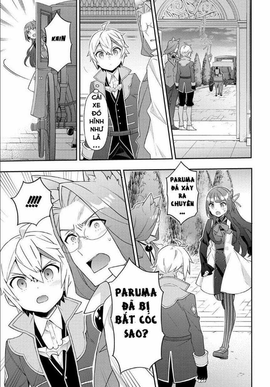 Được Chuyển Sinh, Tôi Sống Một Cuộc Đời Quý Tộc Ở Dị Giới Và Làm Những Chuyện Phi Thường Chapter 53 trang 10