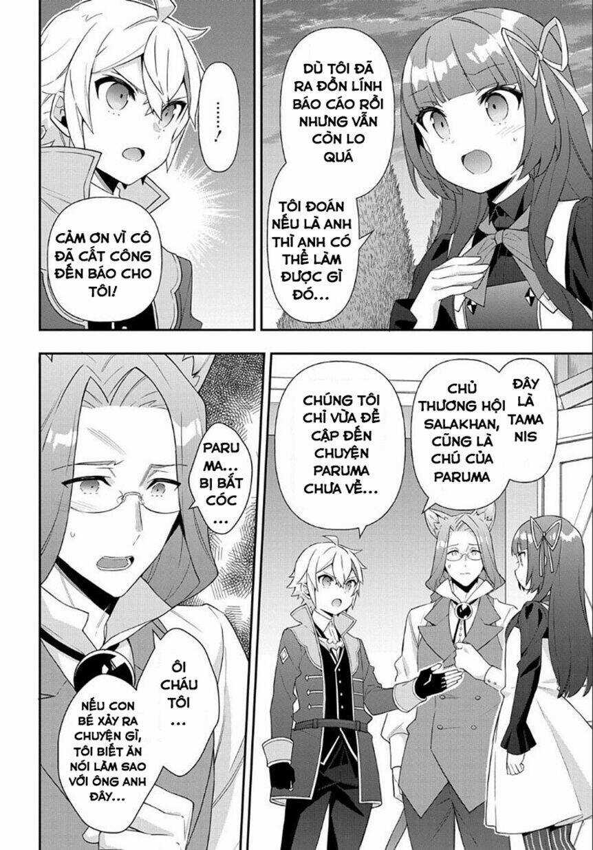 Được Chuyển Sinh, Tôi Sống Một Cuộc Đời Quý Tộc Ở Dị Giới Và Làm Những Chuyện Phi Thường Chapter 53 trang 11