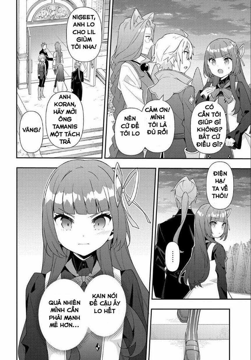 Được Chuyển Sinh, Tôi Sống Một Cuộc Đời Quý Tộc Ở Dị Giới Và Làm Những Chuyện Phi Thường Chapter 53 trang 13