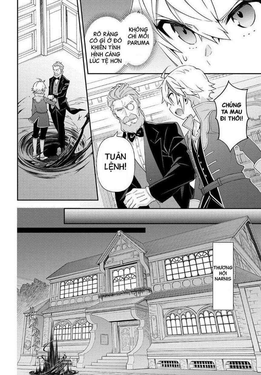 Được Chuyển Sinh, Tôi Sống Một Cuộc Đời Quý Tộc Ở Dị Giới Và Làm Những Chuyện Phi Thường Chapter 53 trang 18