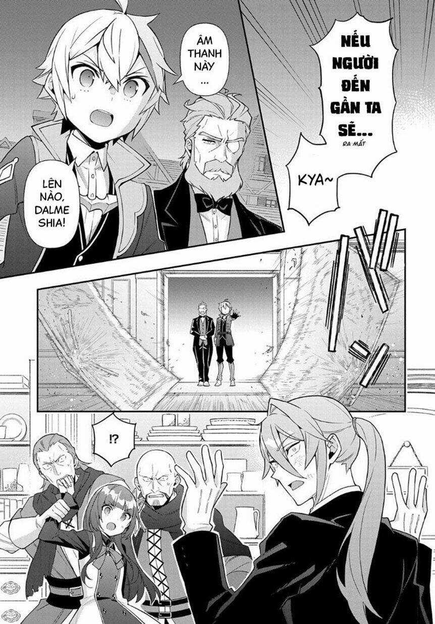 Được Chuyển Sinh, Tôi Sống Một Cuộc Đời Quý Tộc Ở Dị Giới Và Làm Những Chuyện Phi Thường Chapter 53 trang 19