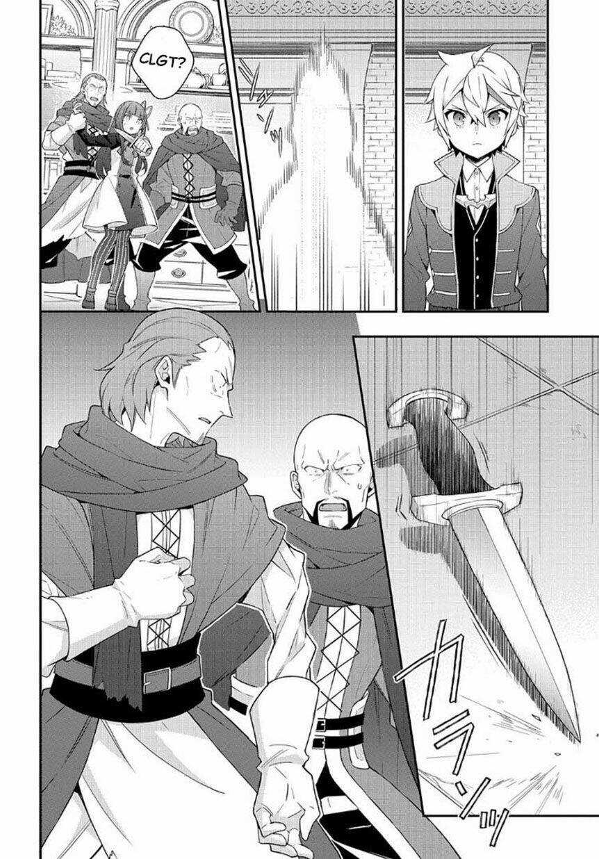 Được Chuyển Sinh, Tôi Sống Một Cuộc Đời Quý Tộc Ở Dị Giới Và Làm Những Chuyện Phi Thường Chapter 53 trang 22