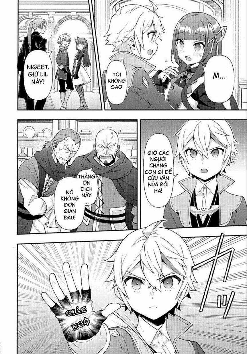 Được Chuyển Sinh, Tôi Sống Một Cuộc Đời Quý Tộc Ở Dị Giới Và Làm Những Chuyện Phi Thường Chapter 53 trang 24