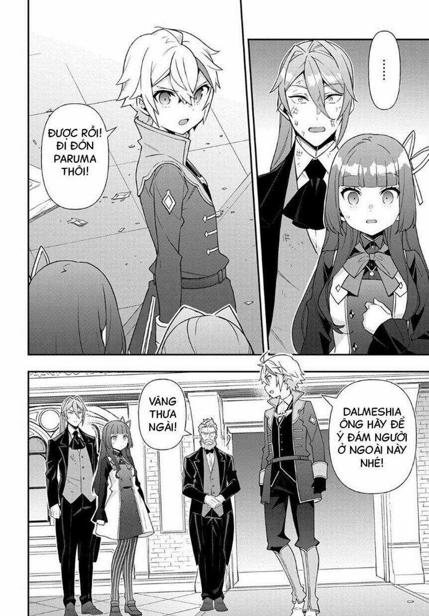 Được Chuyển Sinh, Tôi Sống Một Cuộc Đời Quý Tộc Ở Dị Giới Và Làm Những Chuyện Phi Thường Chapter 53 trang 26