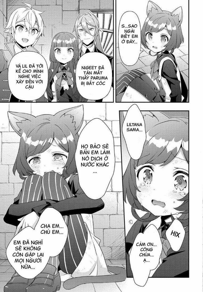 Được Chuyển Sinh, Tôi Sống Một Cuộc Đời Quý Tộc Ở Dị Giới Và Làm Những Chuyện Phi Thường Chapter 53 trang 31