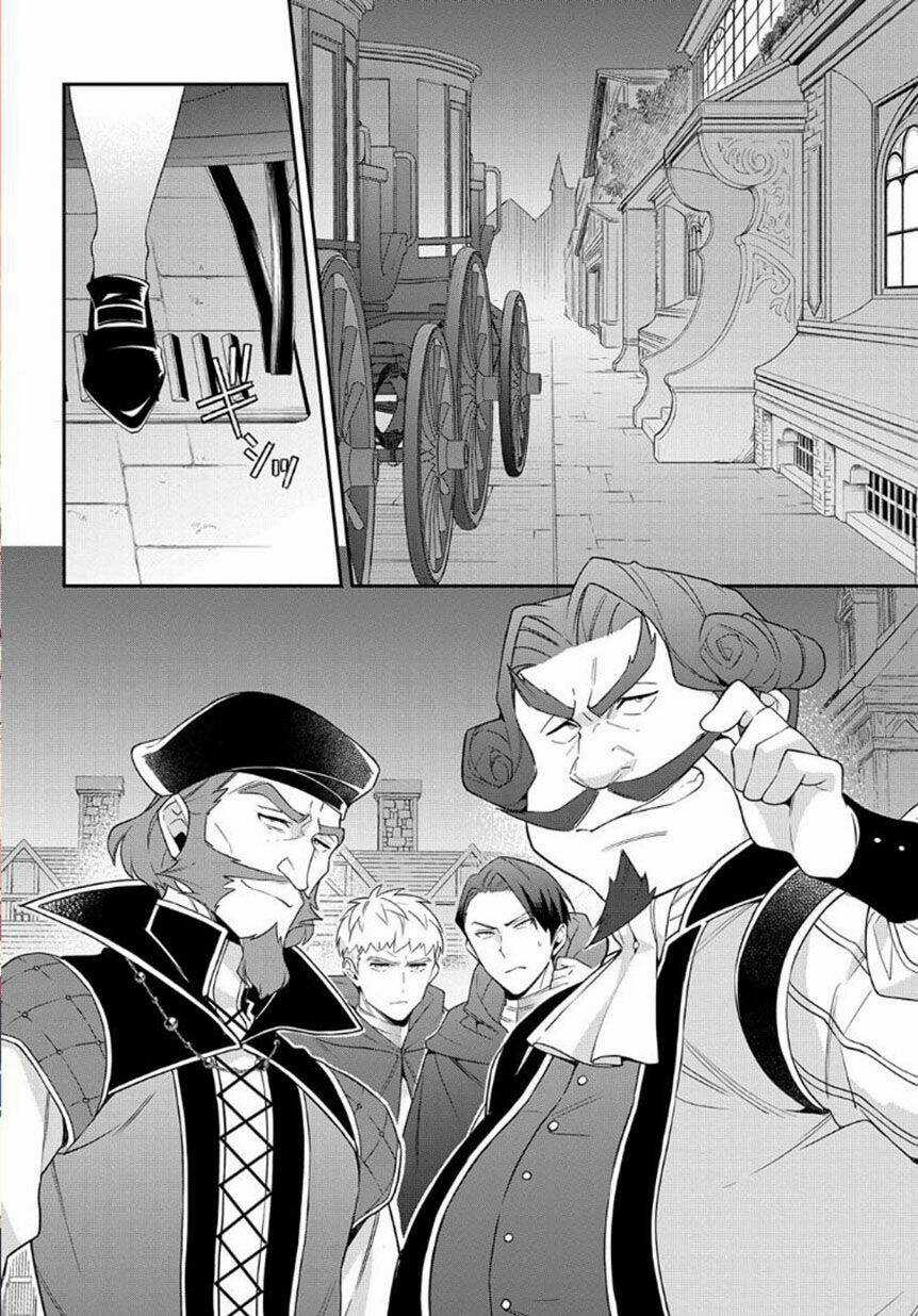 Được Chuyển Sinh, Tôi Sống Một Cuộc Đời Quý Tộc Ở Dị Giới Và Làm Những Chuyện Phi Thường Chapter 53 trang 34