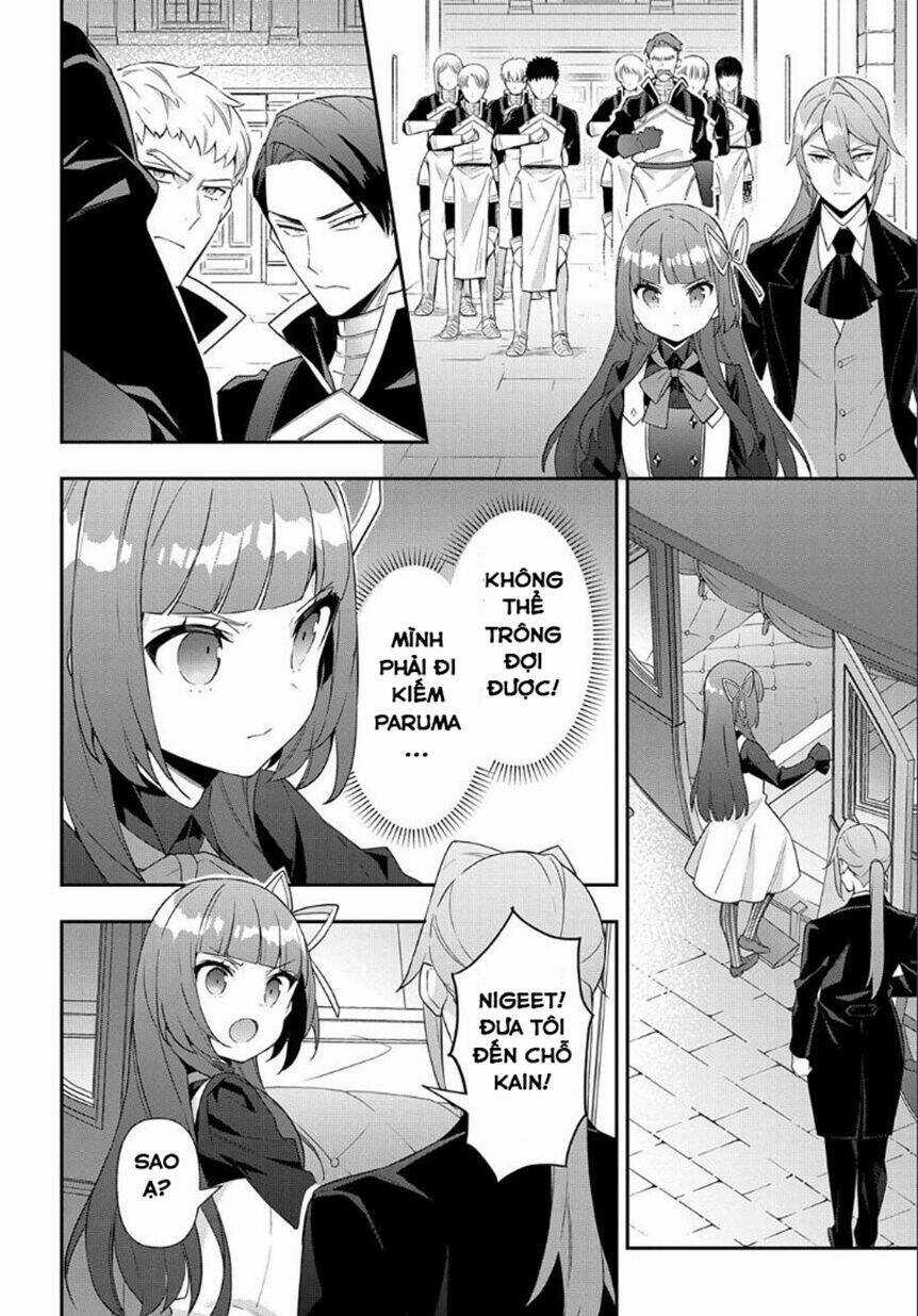 Được Chuyển Sinh, Tôi Sống Một Cuộc Đời Quý Tộc Ở Dị Giới Và Làm Những Chuyện Phi Thường Chapter 53 trang 7