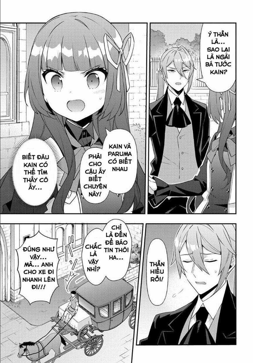 Được Chuyển Sinh, Tôi Sống Một Cuộc Đời Quý Tộc Ở Dị Giới Và Làm Những Chuyện Phi Thường Chapter 53 trang 8