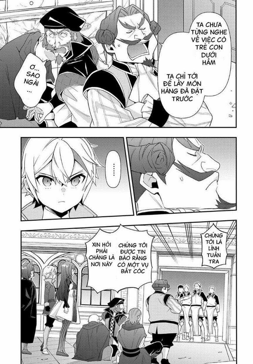 Được Chuyển Sinh, Tôi Sống Một Cuộc Đời Quý Tộc Ở Dị Giới Và Làm Những Chuyện Phi Thường Chapter 54 trang 10