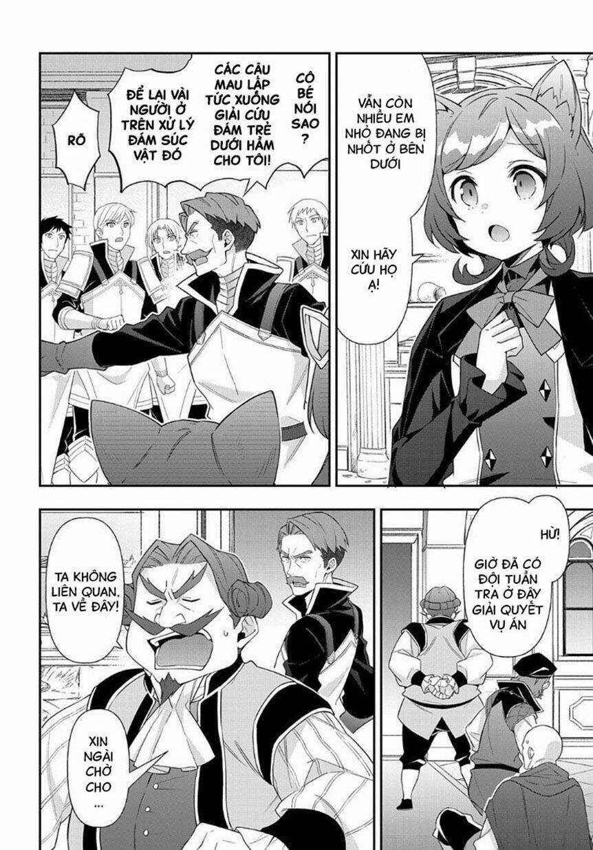 Được Chuyển Sinh, Tôi Sống Một Cuộc Đời Quý Tộc Ở Dị Giới Và Làm Những Chuyện Phi Thường Chapter 54 trang 13