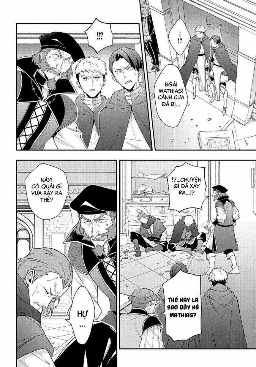 Được Chuyển Sinh, Tôi Sống Một Cuộc Đời Quý Tộc Ở Dị Giới Và Làm Những Chuyện Phi Thường Chapter 54 trang 3