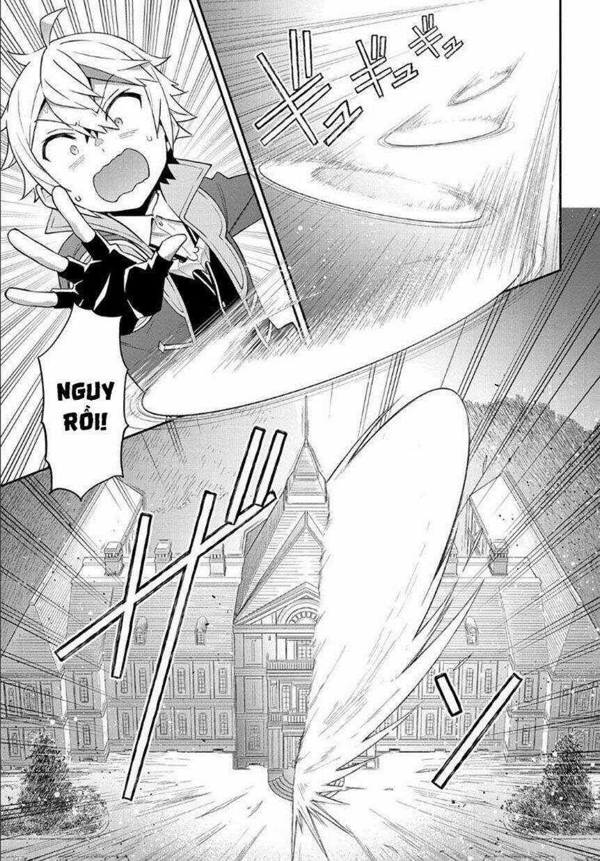 Được Chuyển Sinh, Tôi Sống Một Cuộc Đời Quý Tộc Ở Dị Giới Và Làm Những Chuyện Phi Thường Chapter 54 trang 30