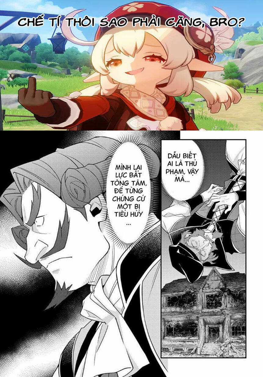 Được Chuyển Sinh, Tôi Sống Một Cuộc Đời Quý Tộc Ở Dị Giới Và Làm Những Chuyện Phi Thường Chapter 54 trang 39