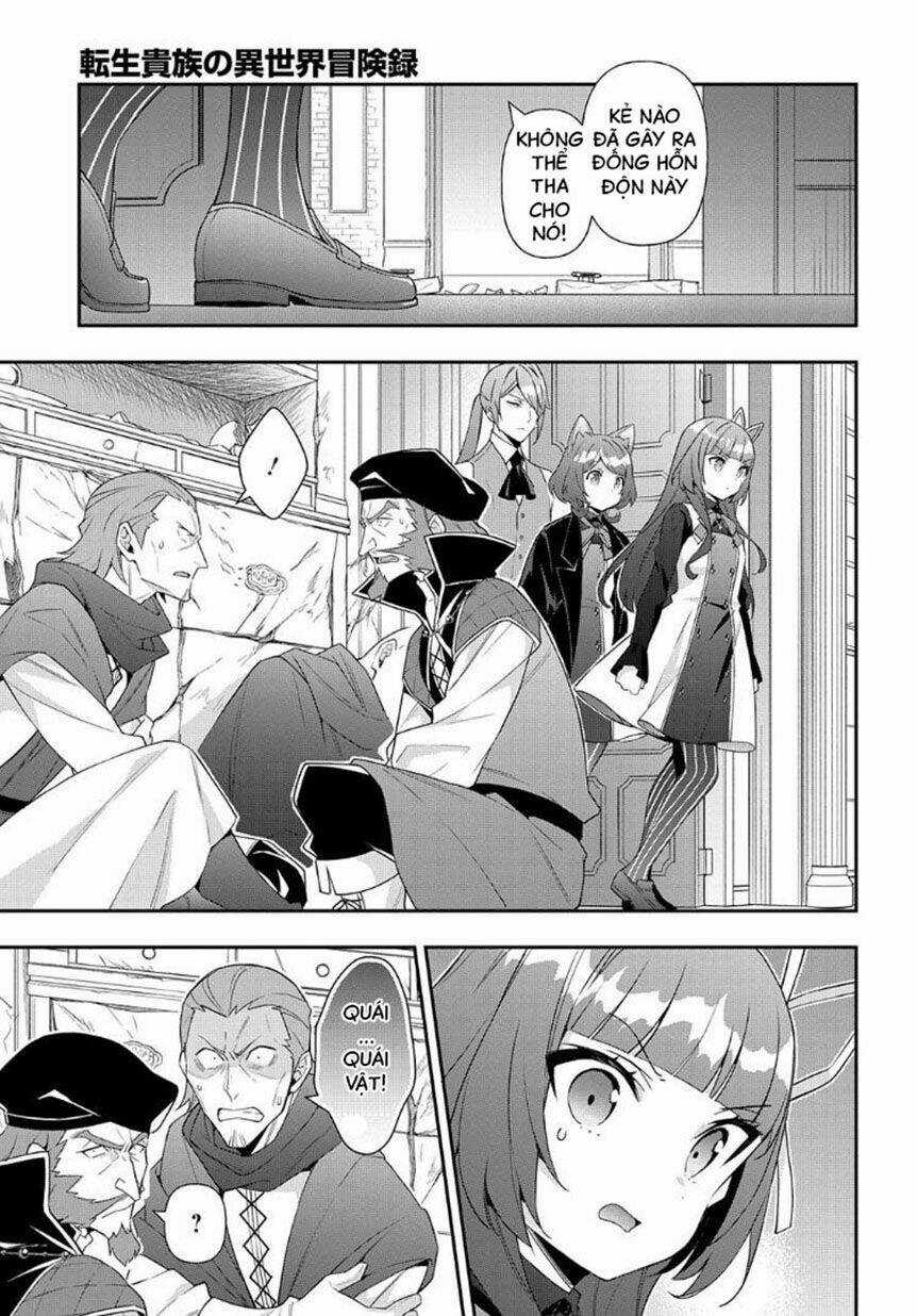 Được Chuyển Sinh, Tôi Sống Một Cuộc Đời Quý Tộc Ở Dị Giới Và Làm Những Chuyện Phi Thường Chapter 54 trang 4