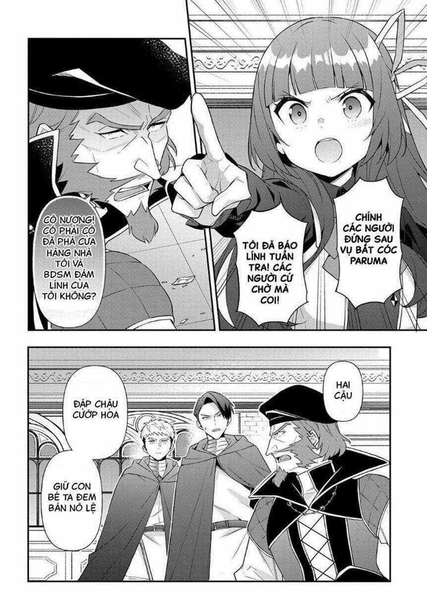 Được Chuyển Sinh, Tôi Sống Một Cuộc Đời Quý Tộc Ở Dị Giới Và Làm Những Chuyện Phi Thường Chapter 54 trang 5