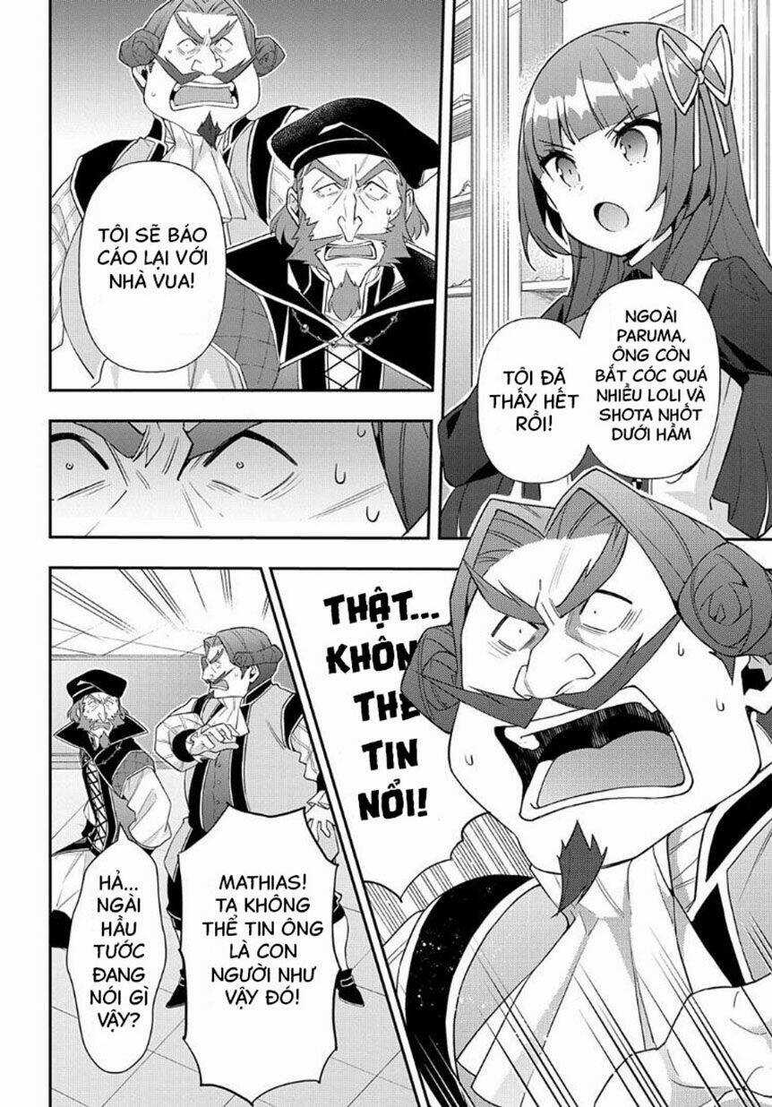 Được Chuyển Sinh, Tôi Sống Một Cuộc Đời Quý Tộc Ở Dị Giới Và Làm Những Chuyện Phi Thường Chapter 54 trang 9