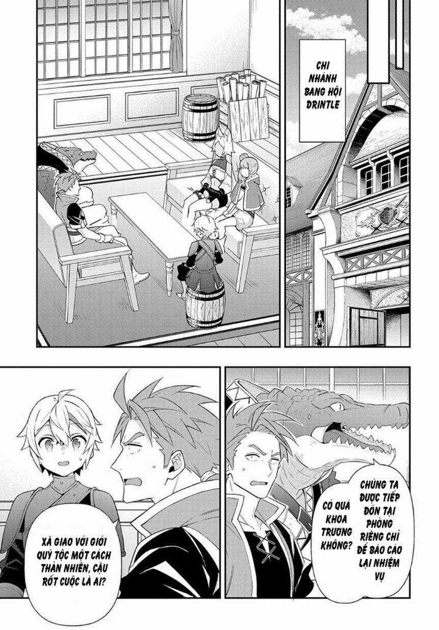 Được Chuyển Sinh, Tôi Sống Một Cuộc Đời Quý Tộc Ở Dị Giới Và Làm Những Chuyện Phi Thường Chapter 55 trang 17