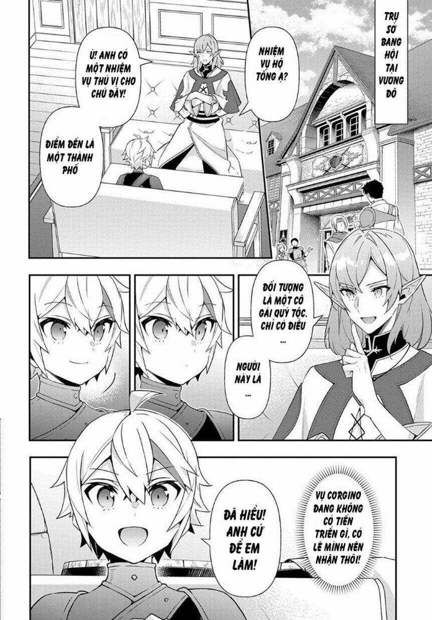 Được Chuyển Sinh, Tôi Sống Một Cuộc Đời Quý Tộc Ở Dị Giới Và Làm Những Chuyện Phi Thường Chapter 55 trang 2