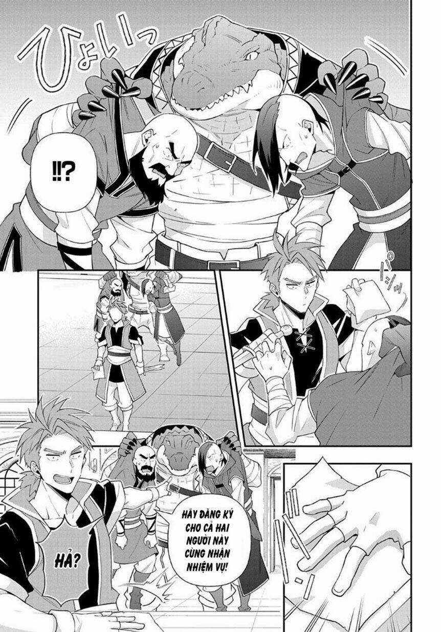 Được Chuyển Sinh, Tôi Sống Một Cuộc Đời Quý Tộc Ở Dị Giới Và Làm Những Chuyện Phi Thường Chapter 55 trang 23