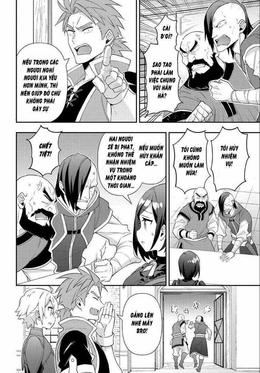 Được Chuyển Sinh, Tôi Sống Một Cuộc Đời Quý Tộc Ở Dị Giới Và Làm Những Chuyện Phi Thường Chapter 55 trang 24