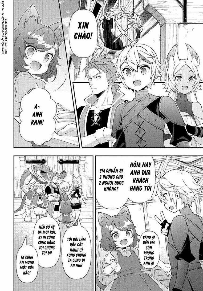 Được Chuyển Sinh, Tôi Sống Một Cuộc Đời Quý Tộc Ở Dị Giới Và Làm Những Chuyện Phi Thường Chapter 55 trang 26