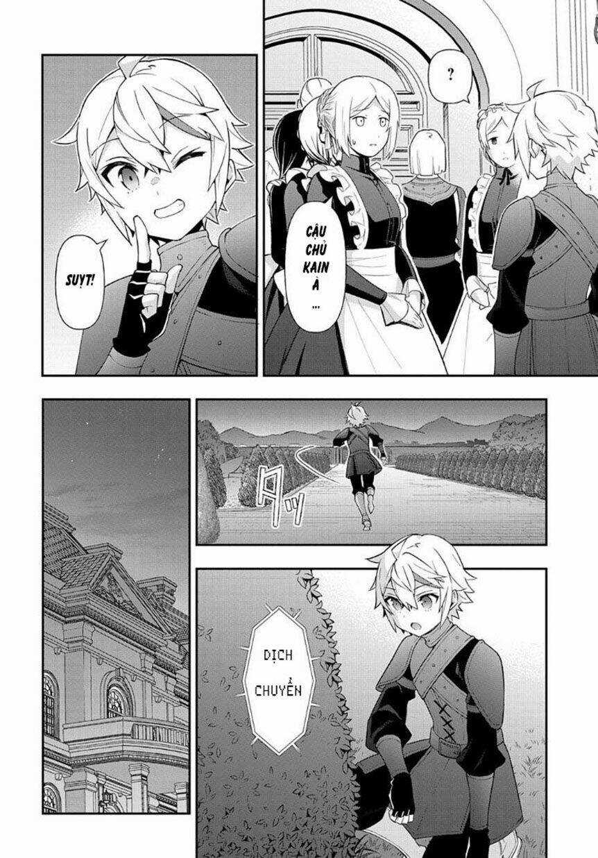 Được Chuyển Sinh, Tôi Sống Một Cuộc Đời Quý Tộc Ở Dị Giới Và Làm Những Chuyện Phi Thường Chapter 55 trang 32