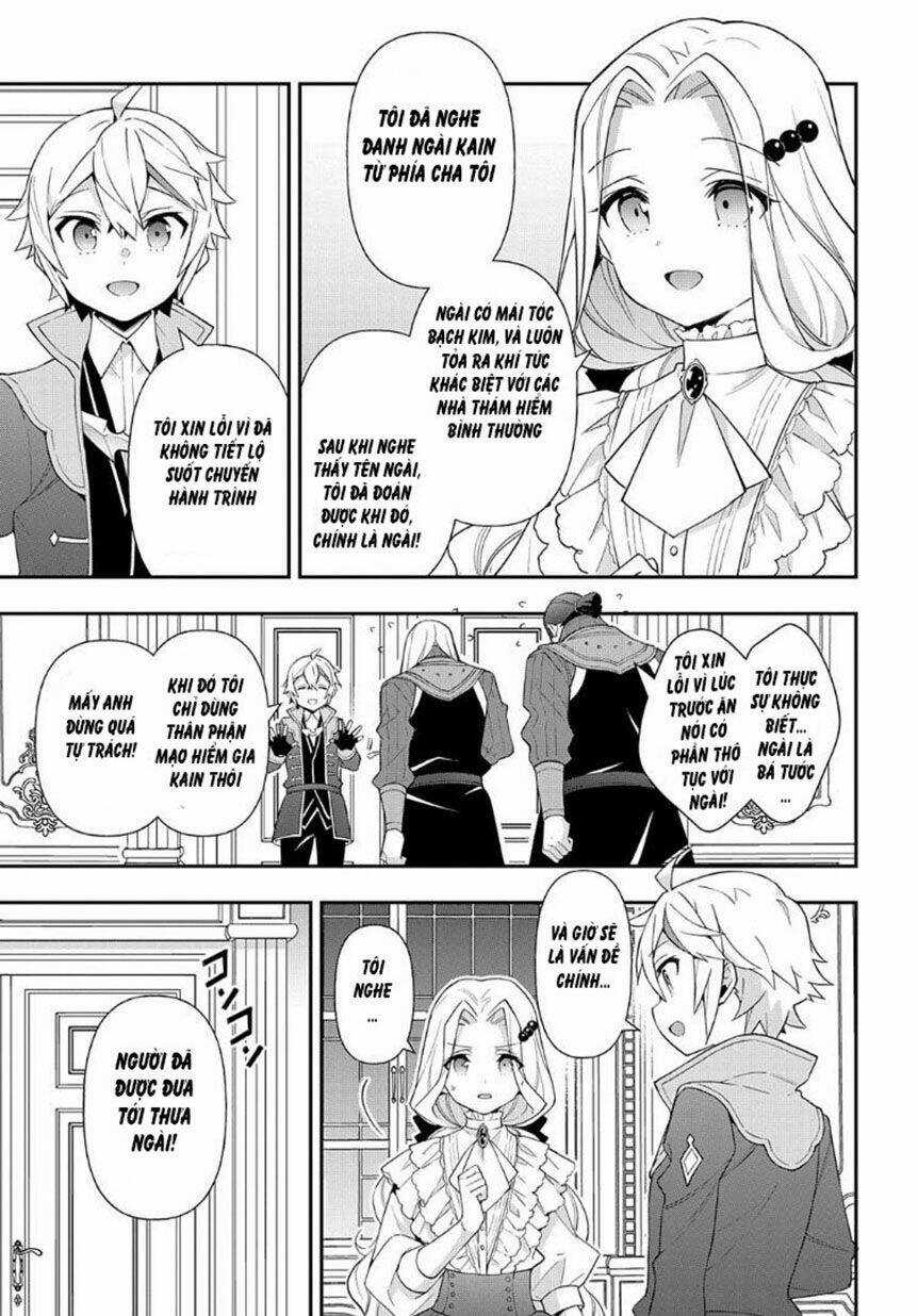 Được Chuyển Sinh, Tôi Sống Một Cuộc Đời Quý Tộc Ở Dị Giới Và Làm Những Chuyện Phi Thường Chapter 55 trang 35