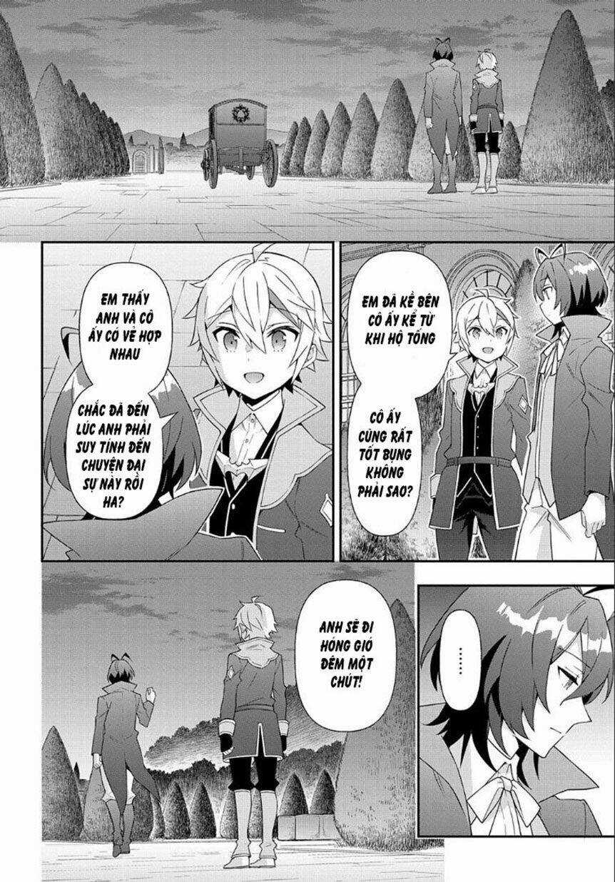 Được Chuyển Sinh, Tôi Sống Một Cuộc Đời Quý Tộc Ở Dị Giới Và Làm Những Chuyện Phi Thường Chapter 56 trang 12