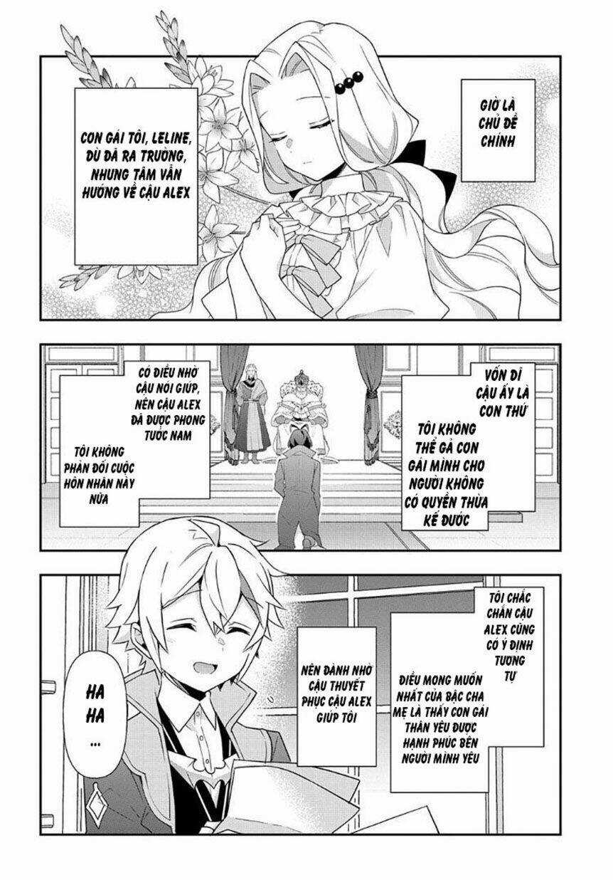 Được Chuyển Sinh, Tôi Sống Một Cuộc Đời Quý Tộc Ở Dị Giới Và Làm Những Chuyện Phi Thường Chapter 56 trang 14