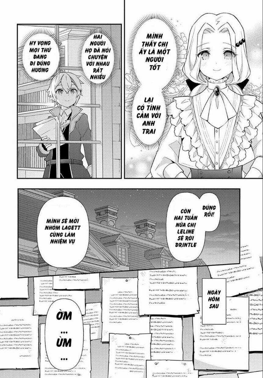 Được Chuyển Sinh, Tôi Sống Một Cuộc Đời Quý Tộc Ở Dị Giới Và Làm Những Chuyện Phi Thường Chapter 56 trang 16