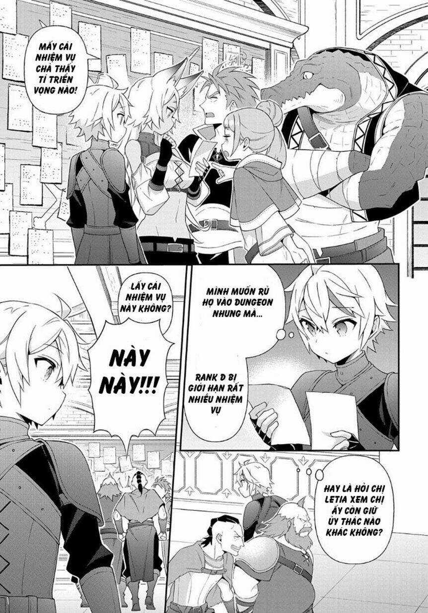 Được Chuyển Sinh, Tôi Sống Một Cuộc Đời Quý Tộc Ở Dị Giới Và Làm Những Chuyện Phi Thường Chapter 56 trang 17