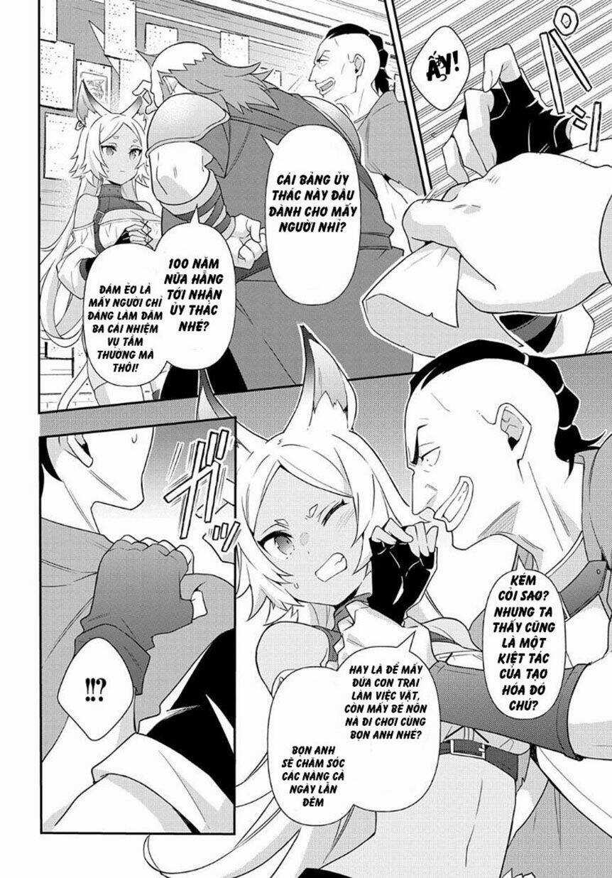 Được Chuyển Sinh, Tôi Sống Một Cuộc Đời Quý Tộc Ở Dị Giới Và Làm Những Chuyện Phi Thường Chapter 56 trang 18