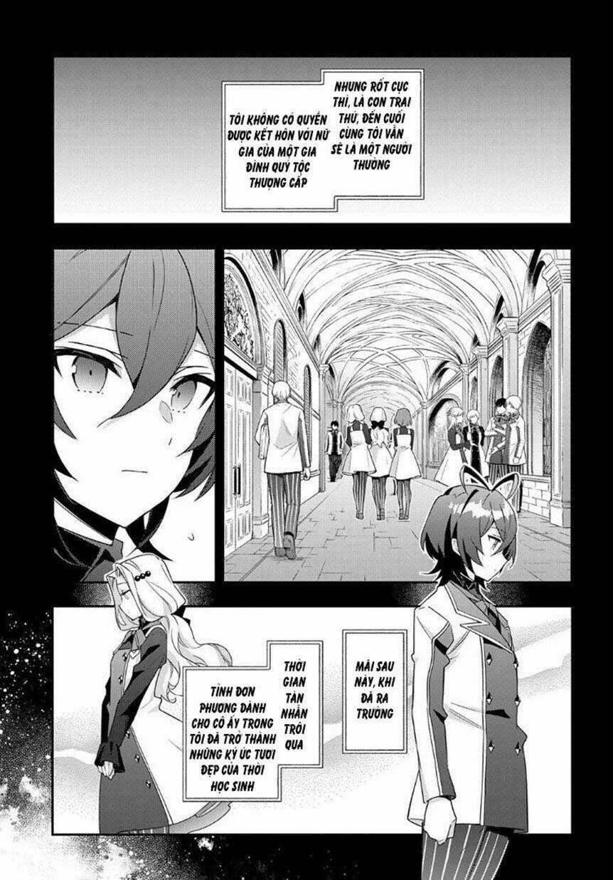 Được Chuyển Sinh, Tôi Sống Một Cuộc Đời Quý Tộc Ở Dị Giới Và Làm Những Chuyện Phi Thường Chapter 56 trang 3