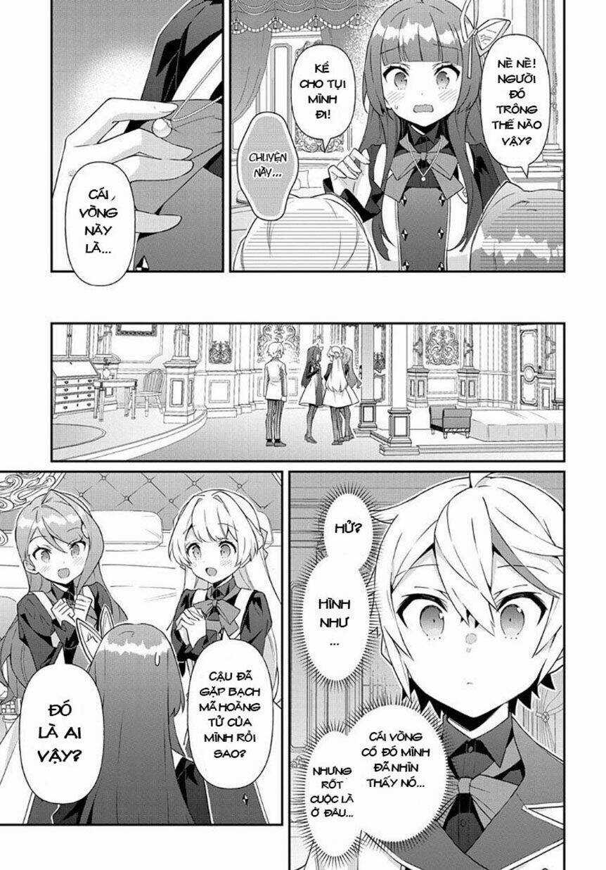 Được Chuyển Sinh, Tôi Sống Một Cuộc Đời Quý Tộc Ở Dị Giới Và Làm Những Chuyện Phi Thường Chapter 57 trang 29