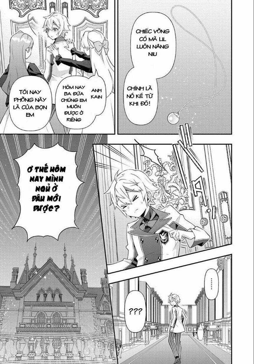 Được Chuyển Sinh, Tôi Sống Một Cuộc Đời Quý Tộc Ở Dị Giới Và Làm Những Chuyện Phi Thường Chapter 57 trang 32